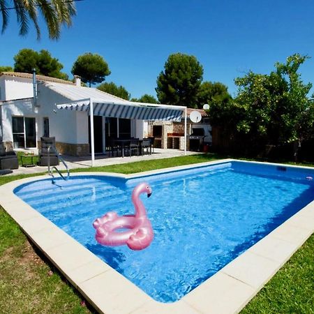 Villa Els Poblets Wd Esterno foto