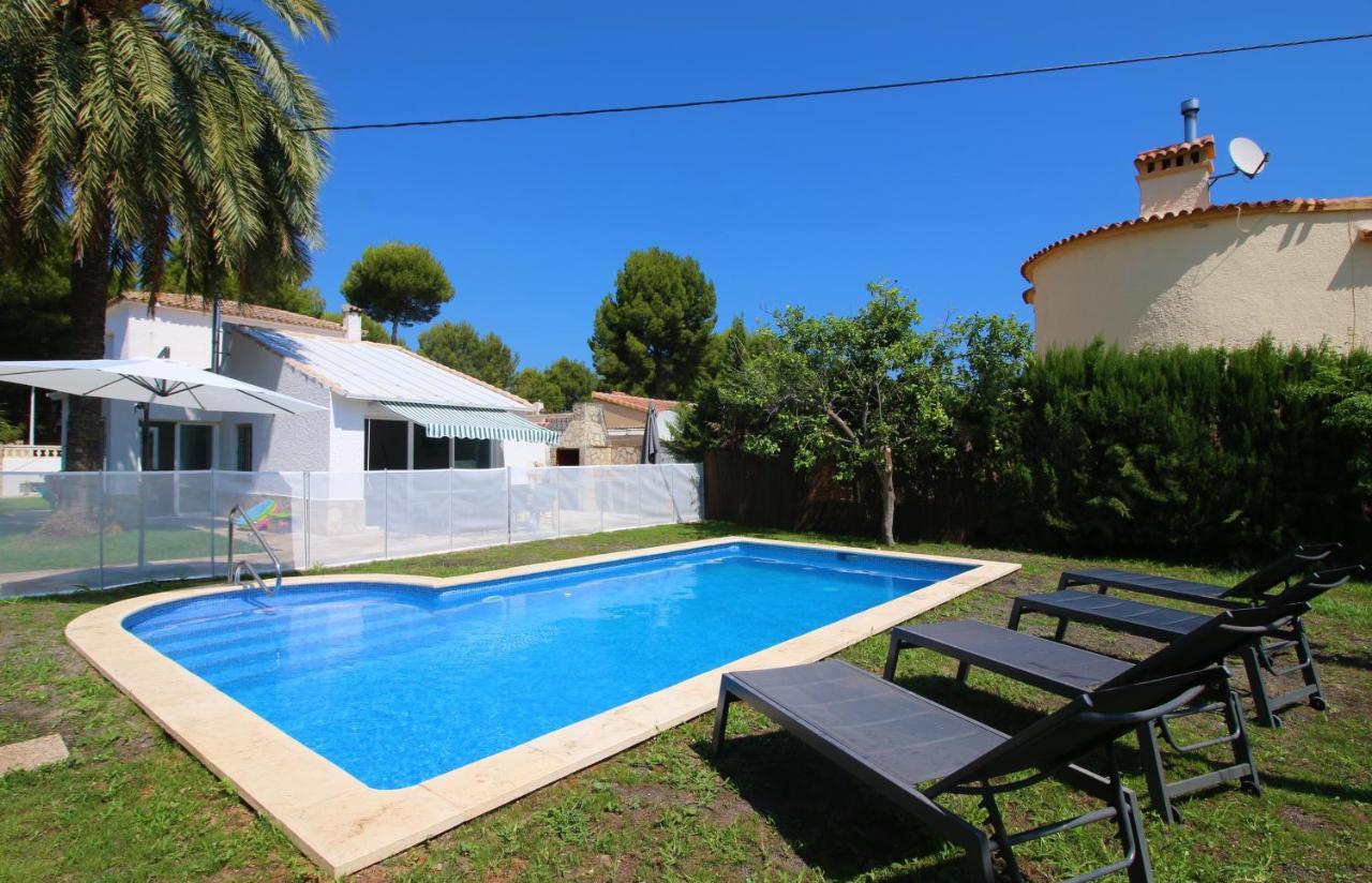 Villa Els Poblets Wd Esterno foto
