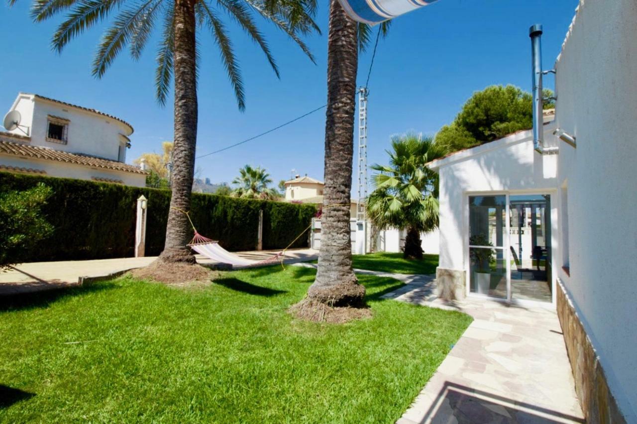 Villa Els Poblets Wd Esterno foto