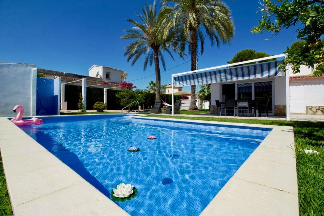 Villa Els Poblets Wd Esterno foto