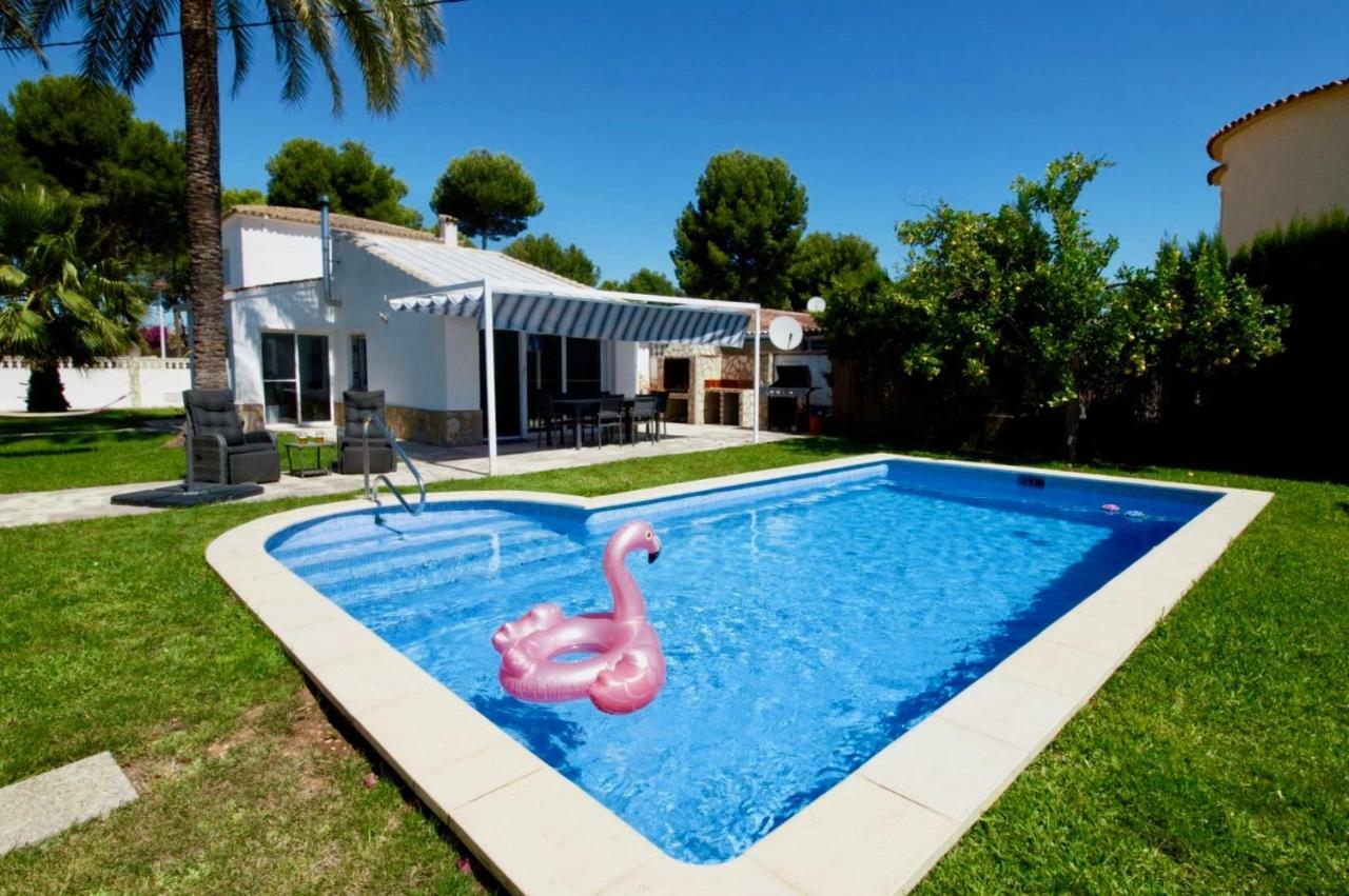 Villa Els Poblets Wd Esterno foto