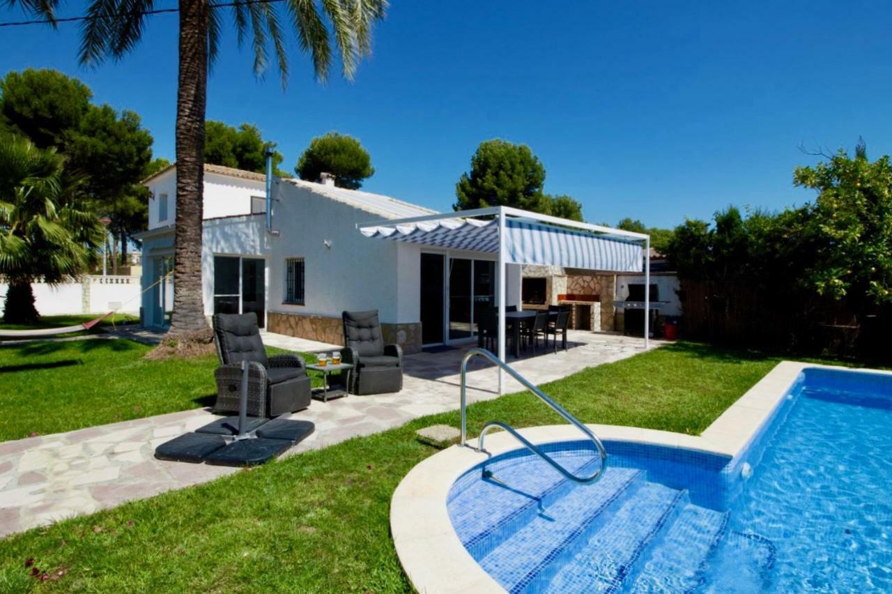 Villa Els Poblets Wd Esterno foto