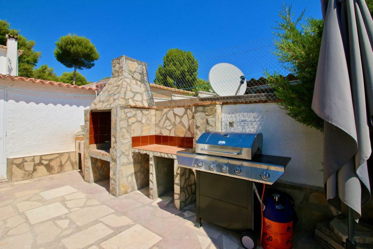 Villa Els Poblets Wd Esterno foto