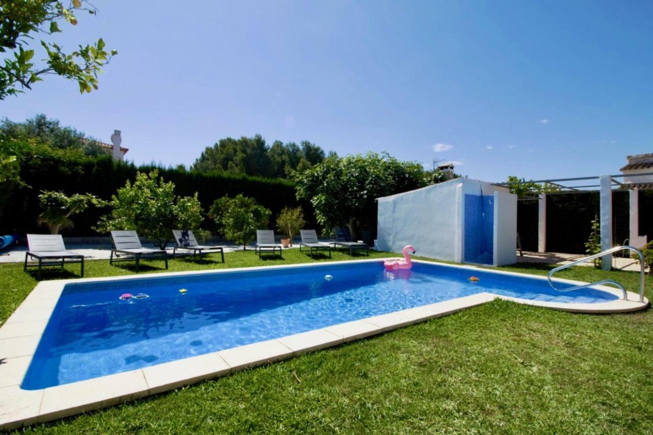 Villa Els Poblets Wd Esterno foto