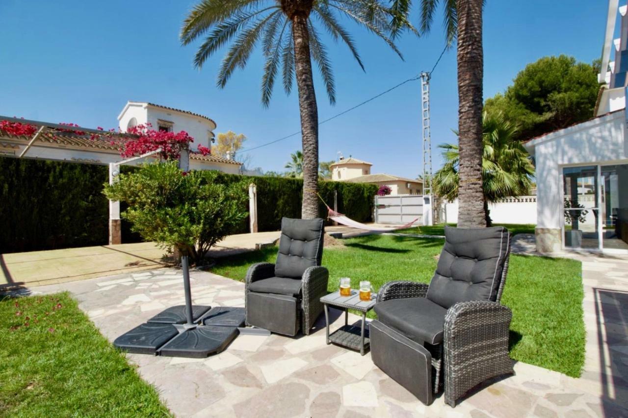 Villa Els Poblets Wd Esterno foto